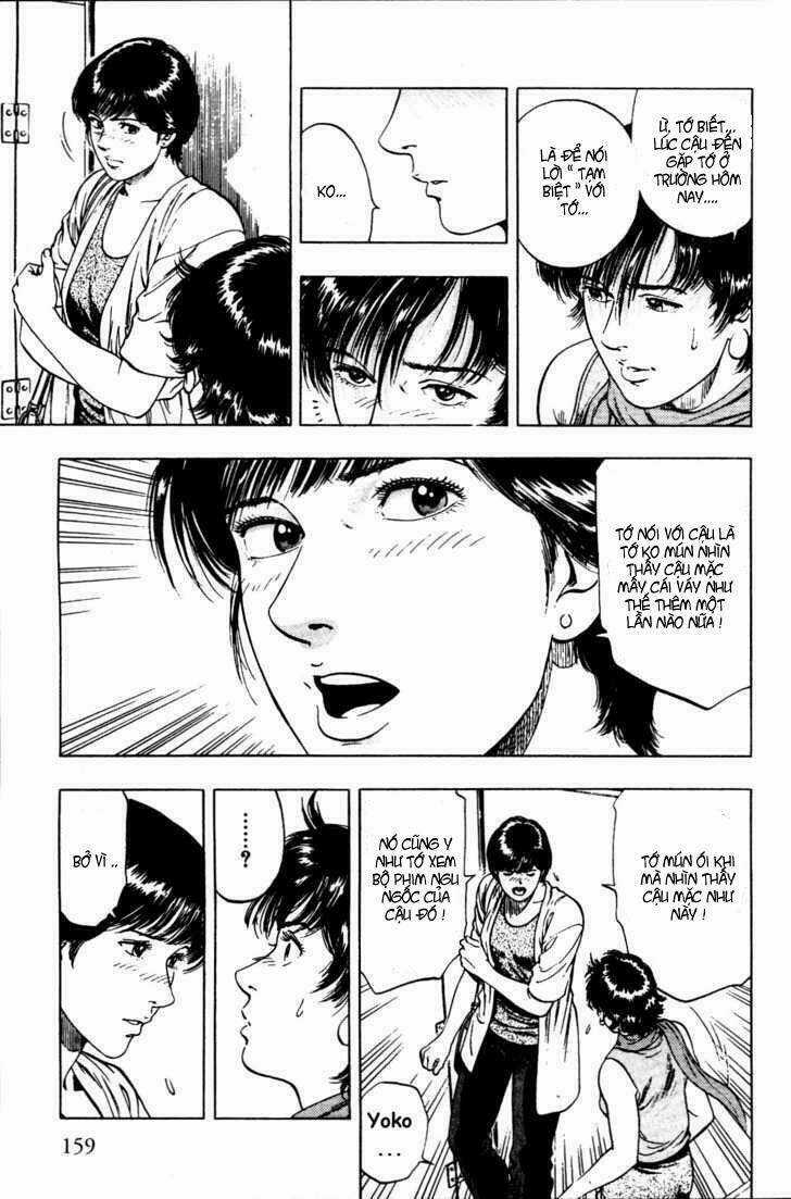 Family Compo - Chapter 27 - Trang 18