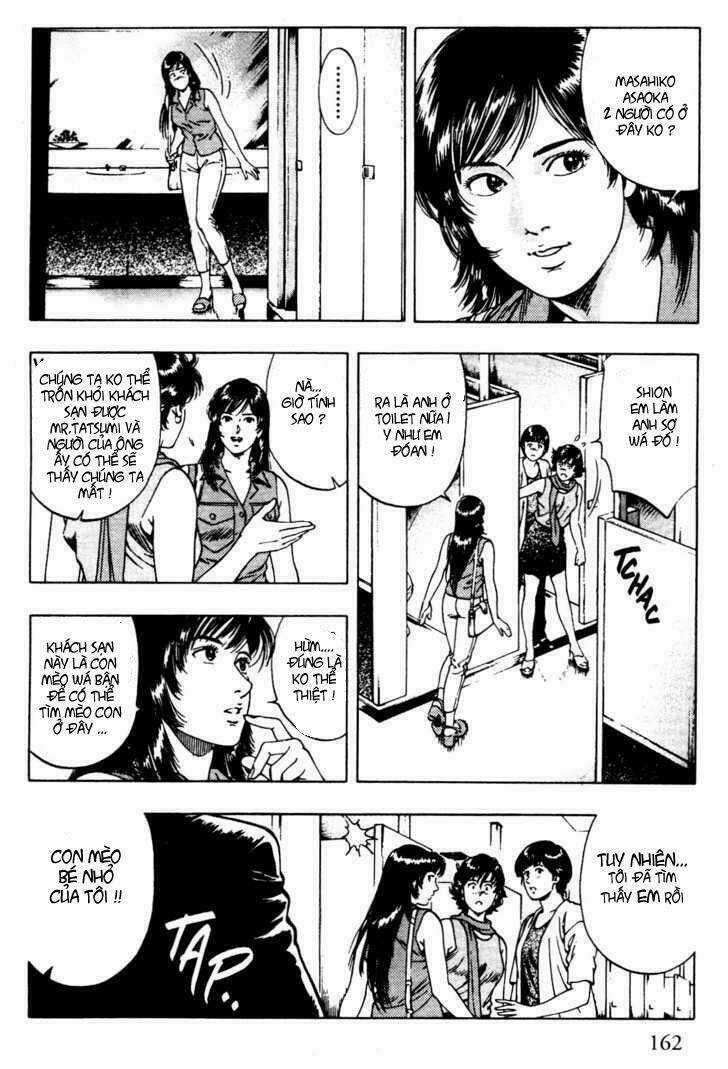 Family Compo - Chapter 27 - Trang 21