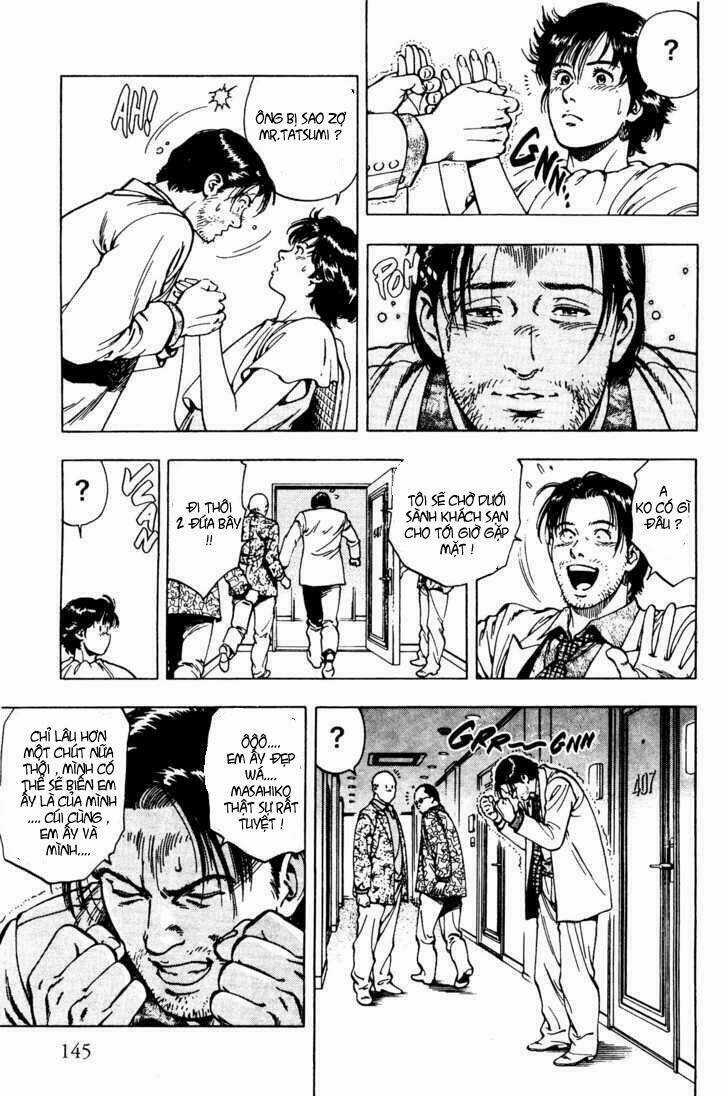 Family Compo - Chapter 27 - Trang 4