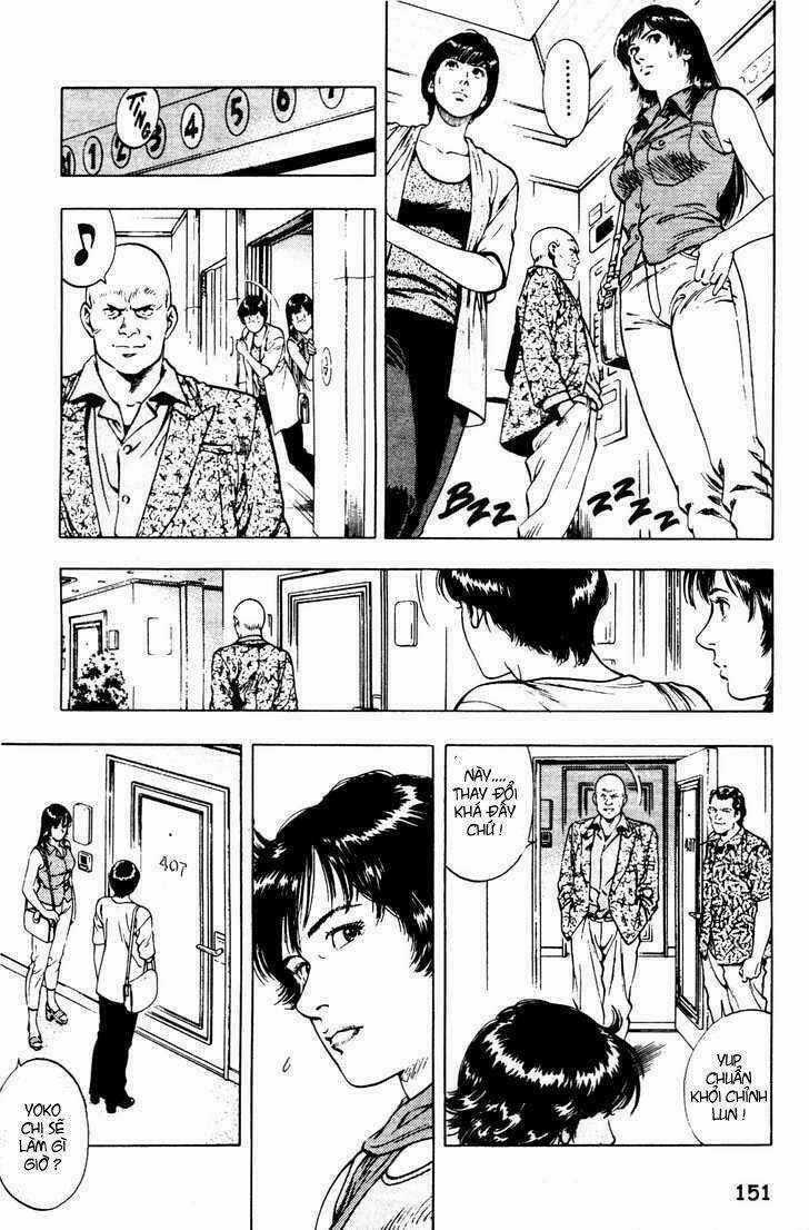 Family Compo - Chapter 27 - Trang 10