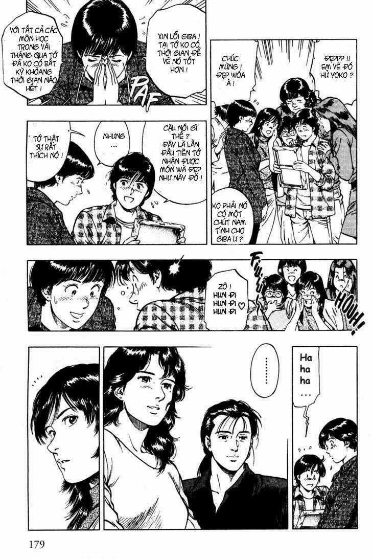 Family Compo - Chapter 28 - Trang 11