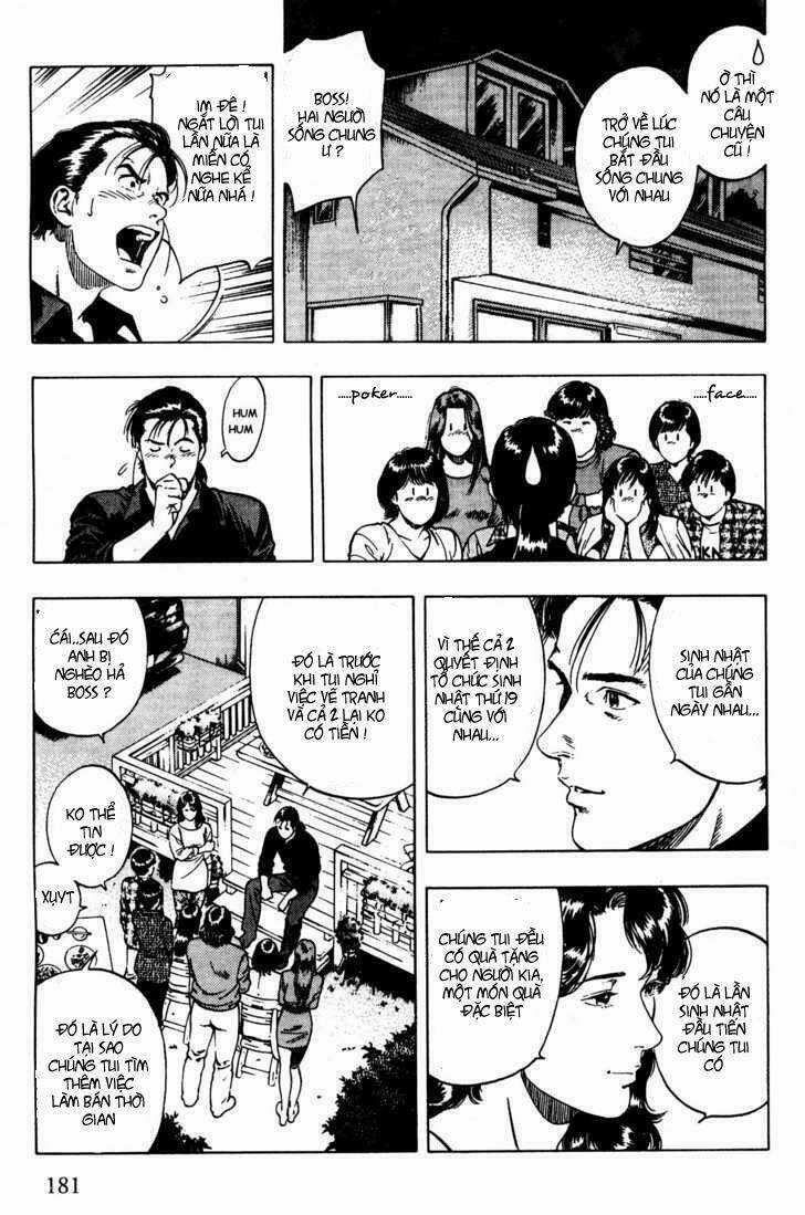 Family Compo - Chapter 28 - Trang 13