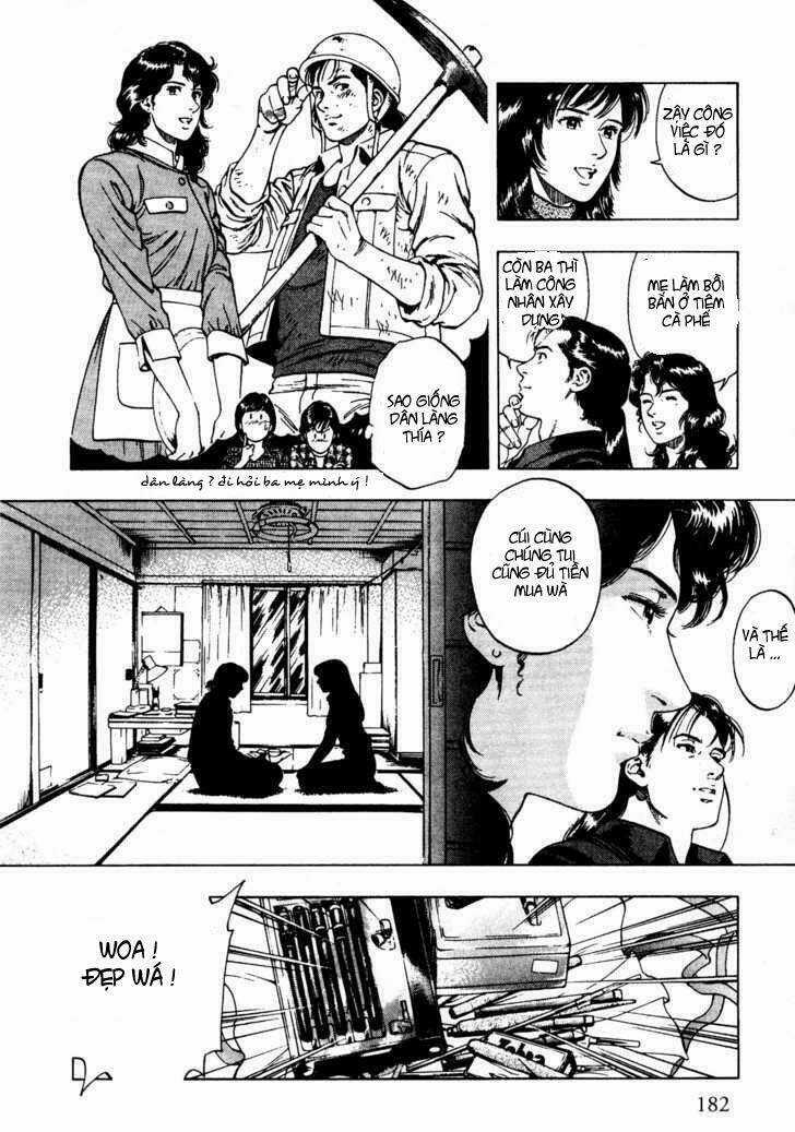 Family Compo - Chapter 28 - Trang 14