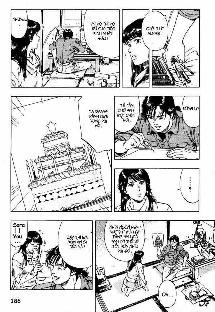 Family Compo - Chapter 28 - Trang 18