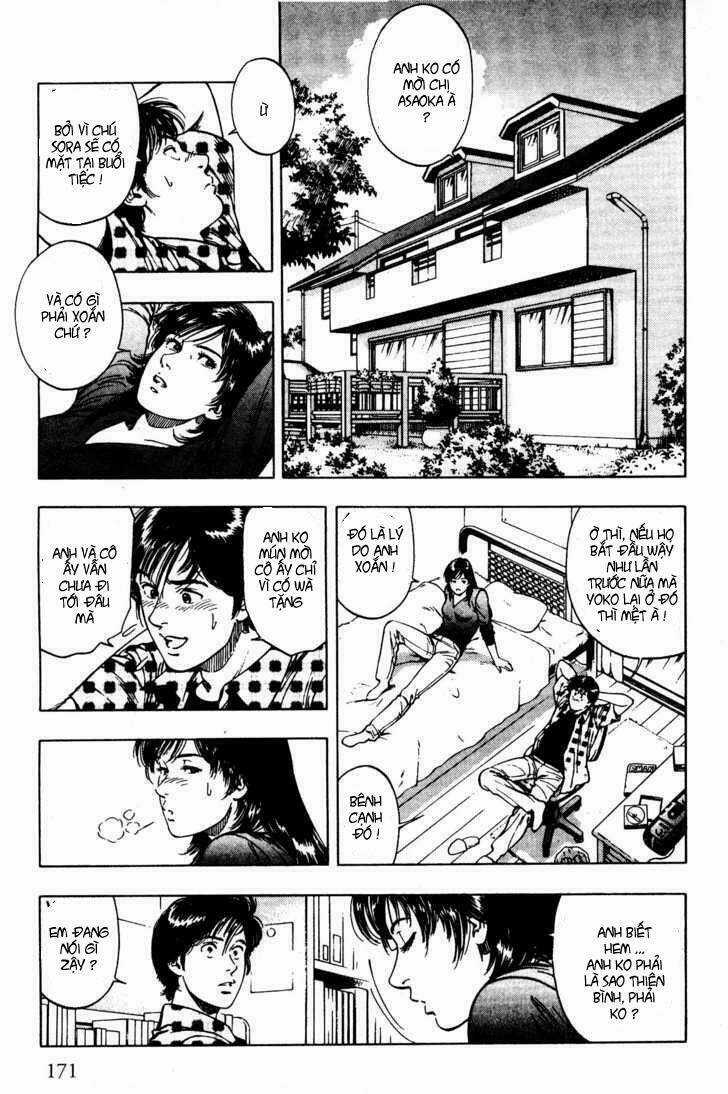 Family Compo - Chapter 28 - Trang 3