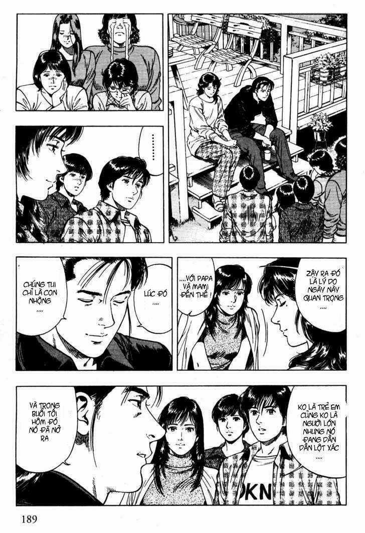 Family Compo - Chapter 28 - Trang 21