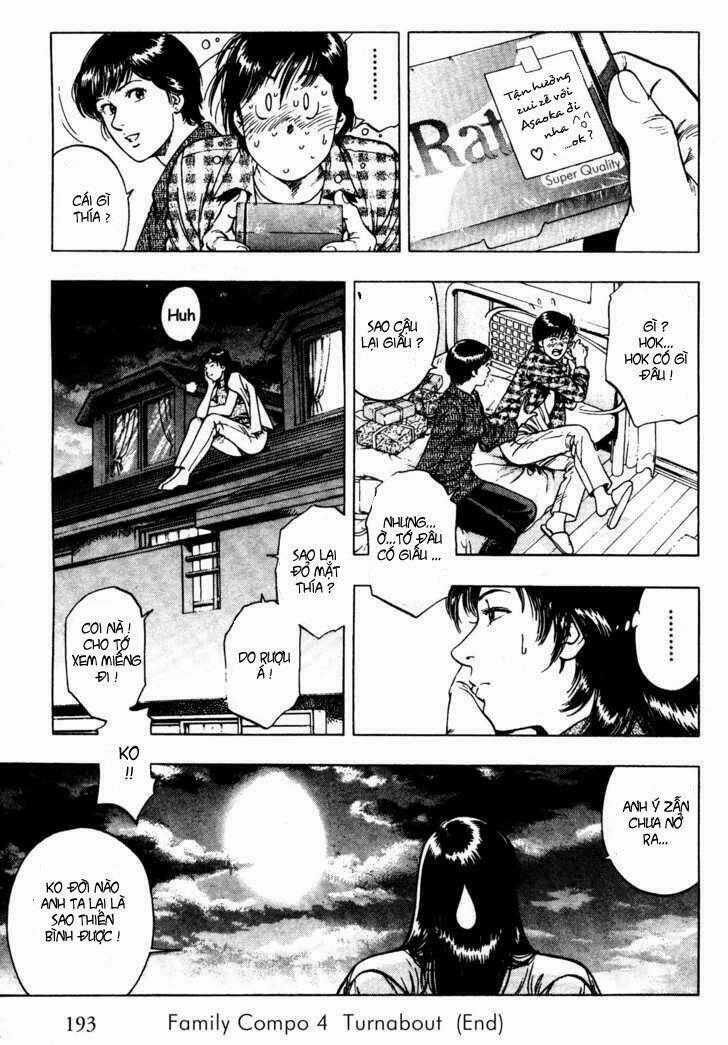 Family Compo - Chapter 28 - Trang 25