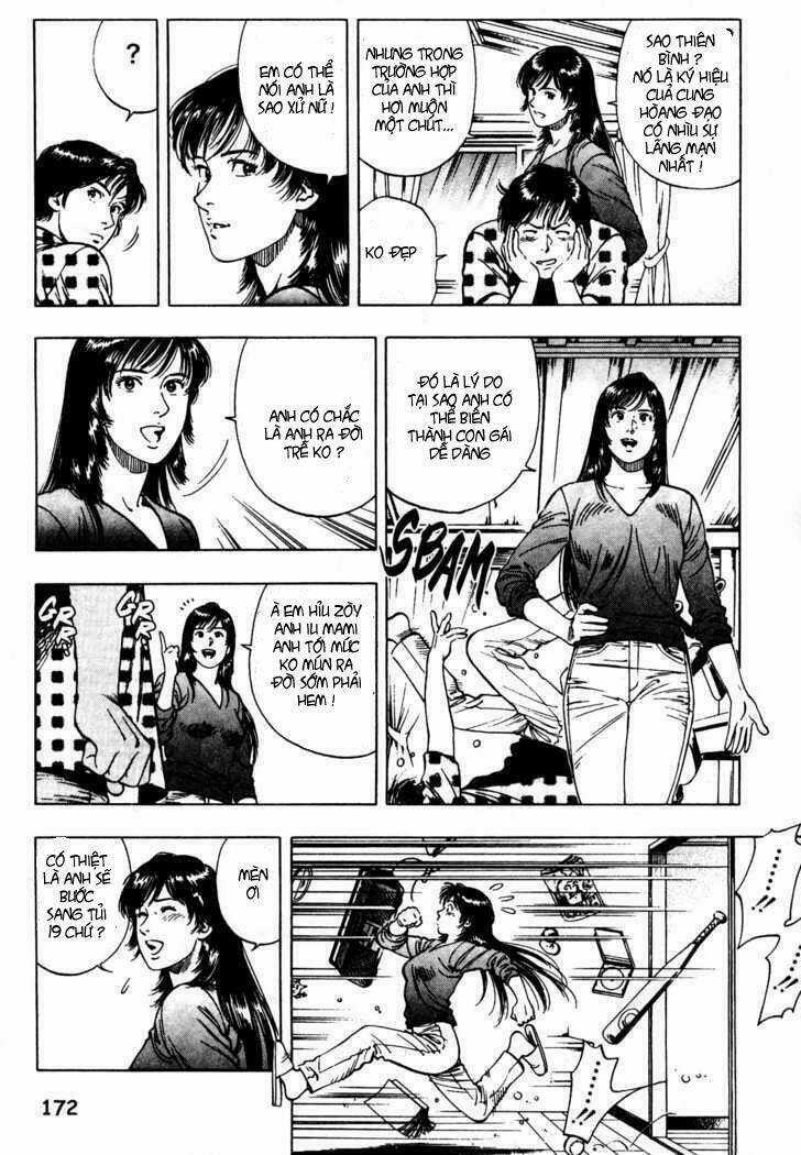 Family Compo - Chapter 28 - Trang 4