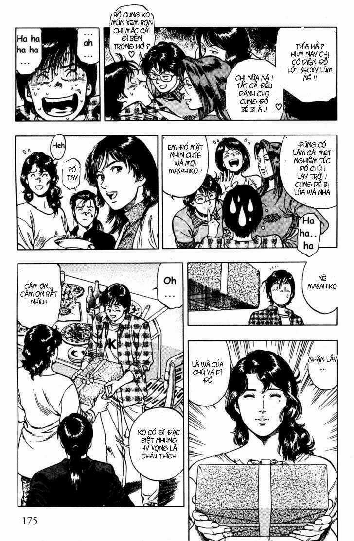 Family Compo - Chapter 28 - Trang 7