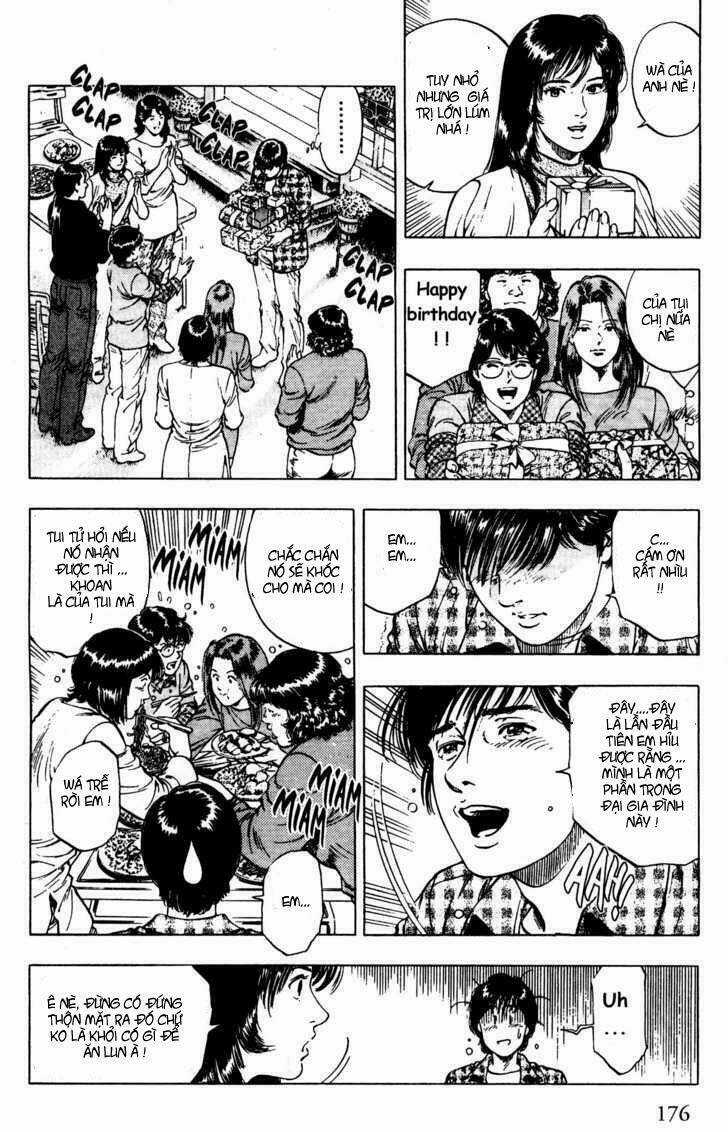 Family Compo - Chapter 28 - Trang 8