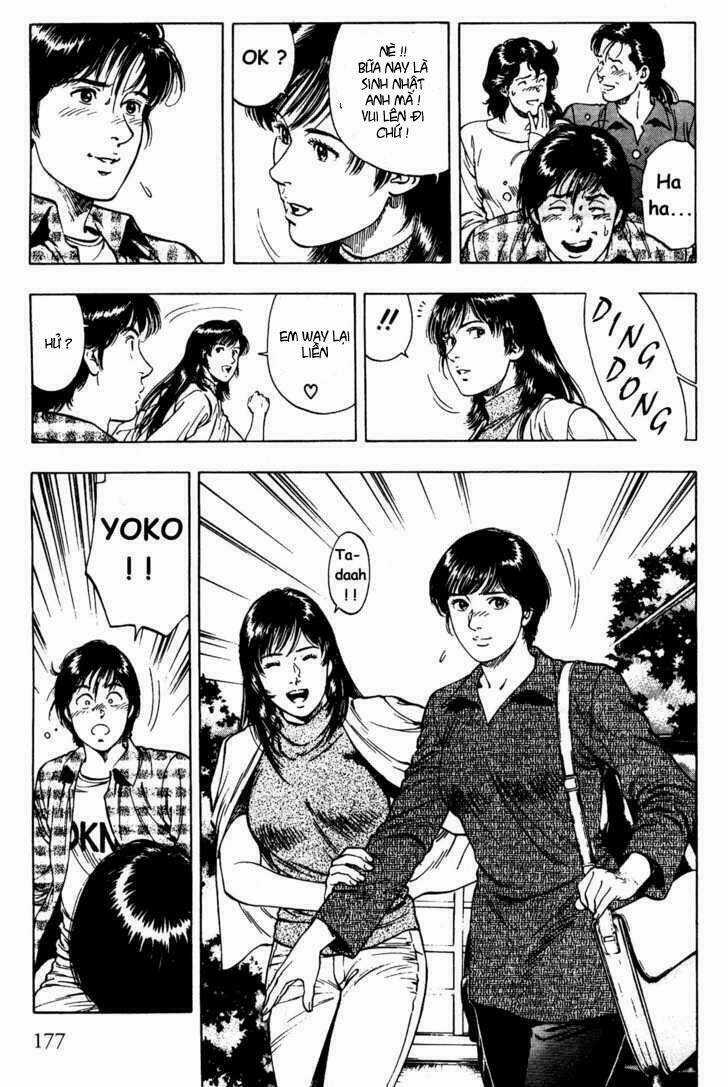 Family Compo - Chapter 28 - Trang 9