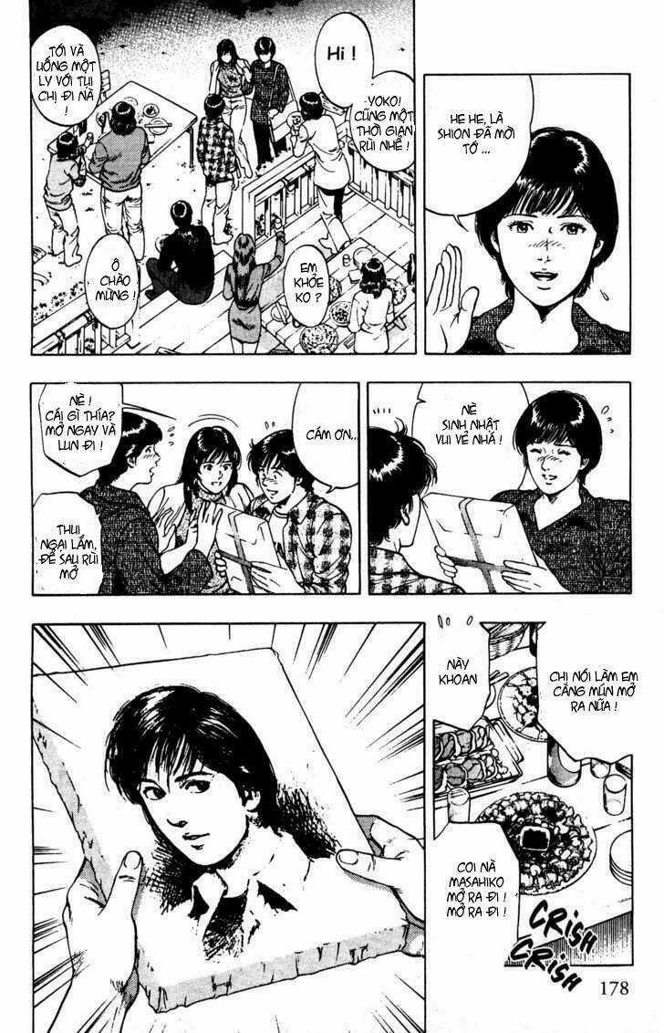 Family Compo - Chapter 28 - Trang 10