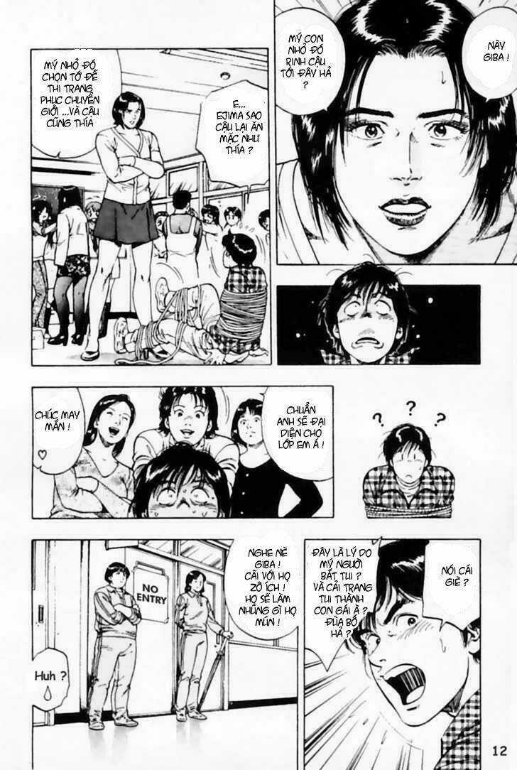 Family Compo - Chapter 29 - Trang 11