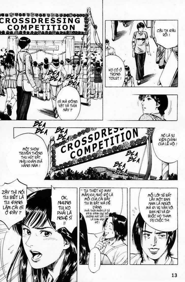 Family Compo - Chapter 29 - Trang 12