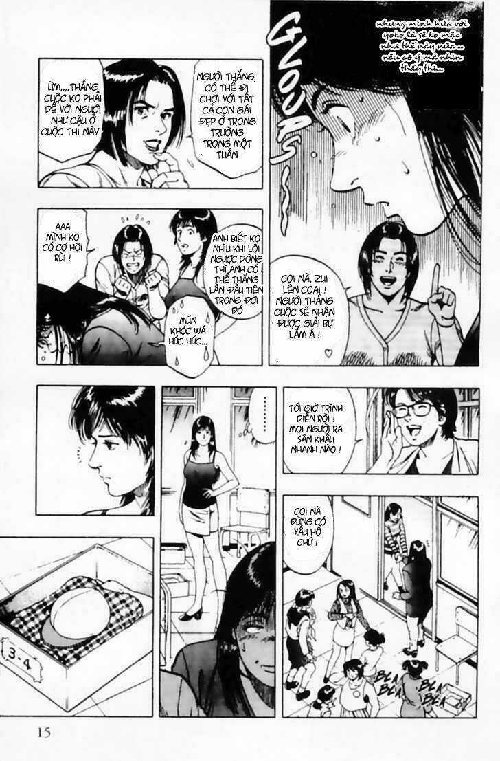 Family Compo - Chapter 29 - Trang 14