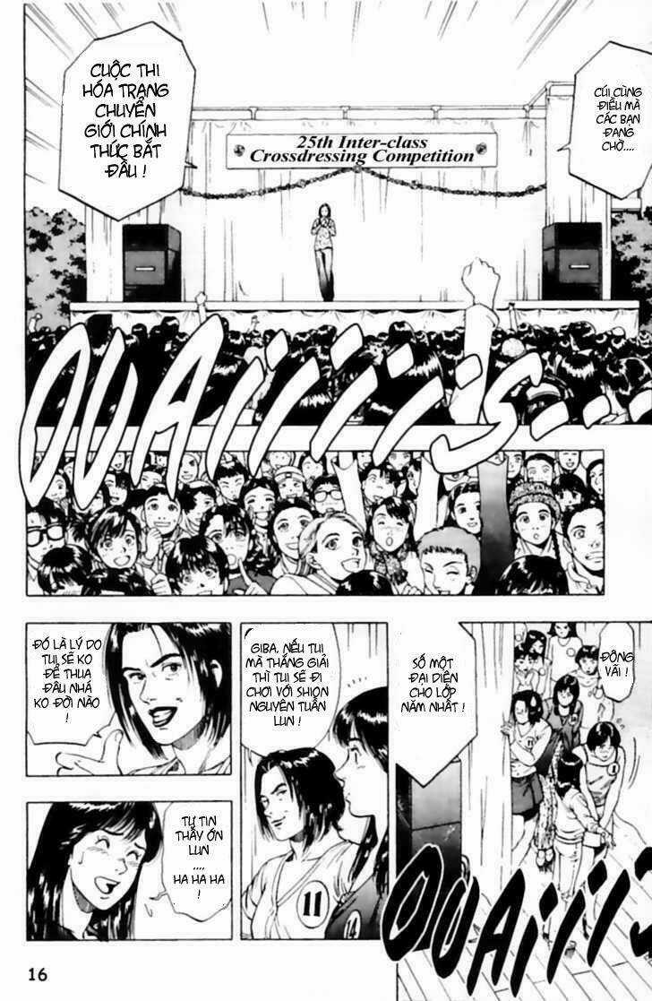 Family Compo - Chapter 29 - Trang 15