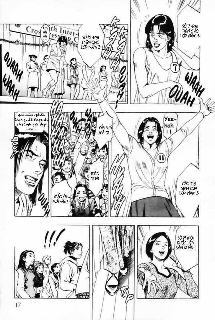 Family Compo - Chapter 29 - Trang 16