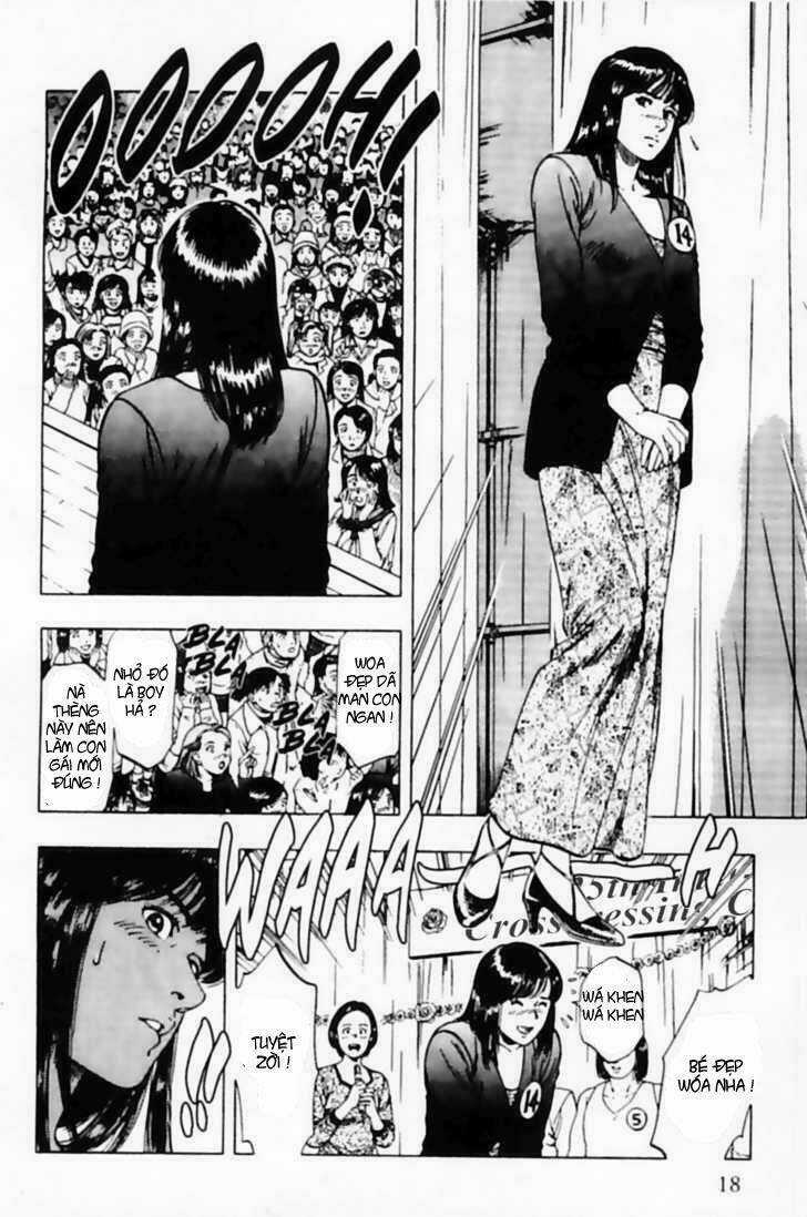 Family Compo - Chapter 29 - Trang 17