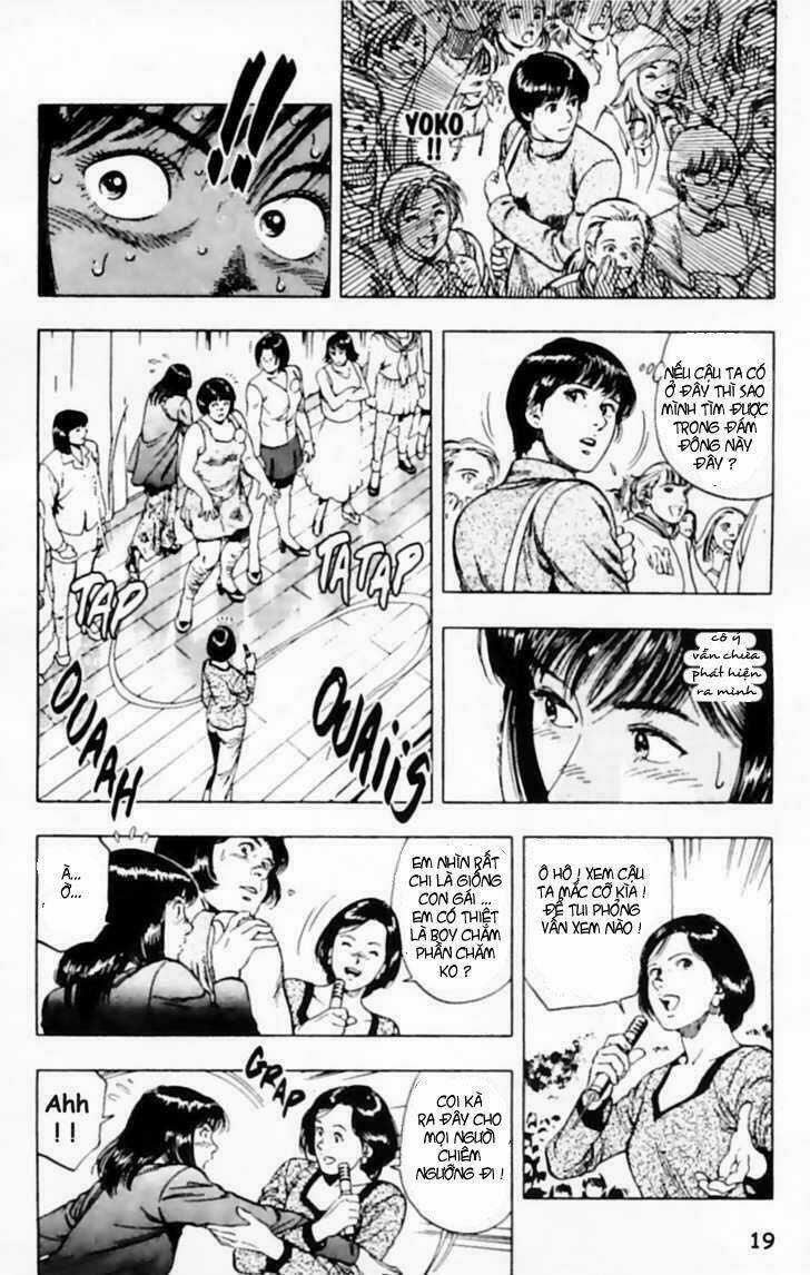 Family Compo - Chapter 29 - Trang 18