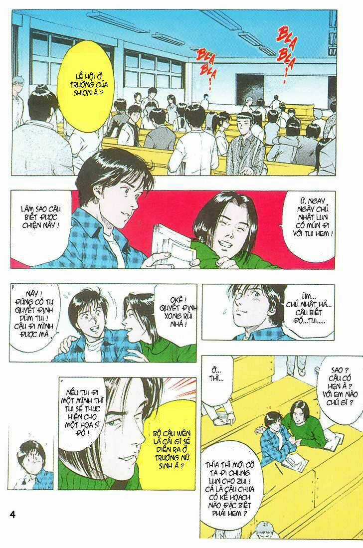 Family Compo - Chapter 29 - Trang 3