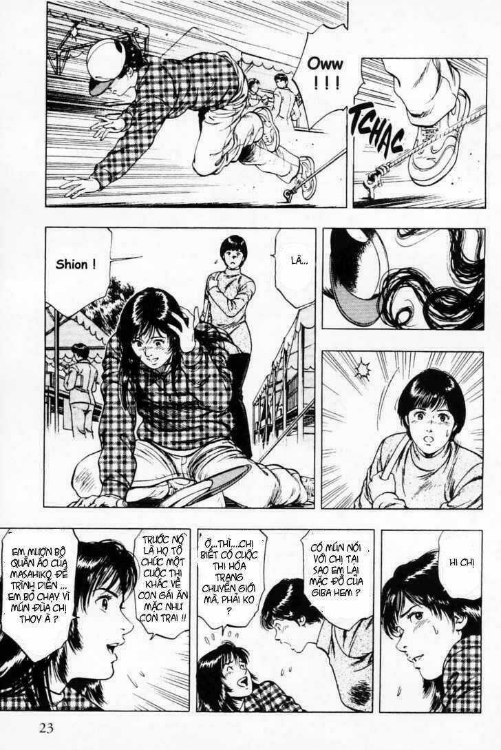 Family Compo - Chapter 29 - Trang 22