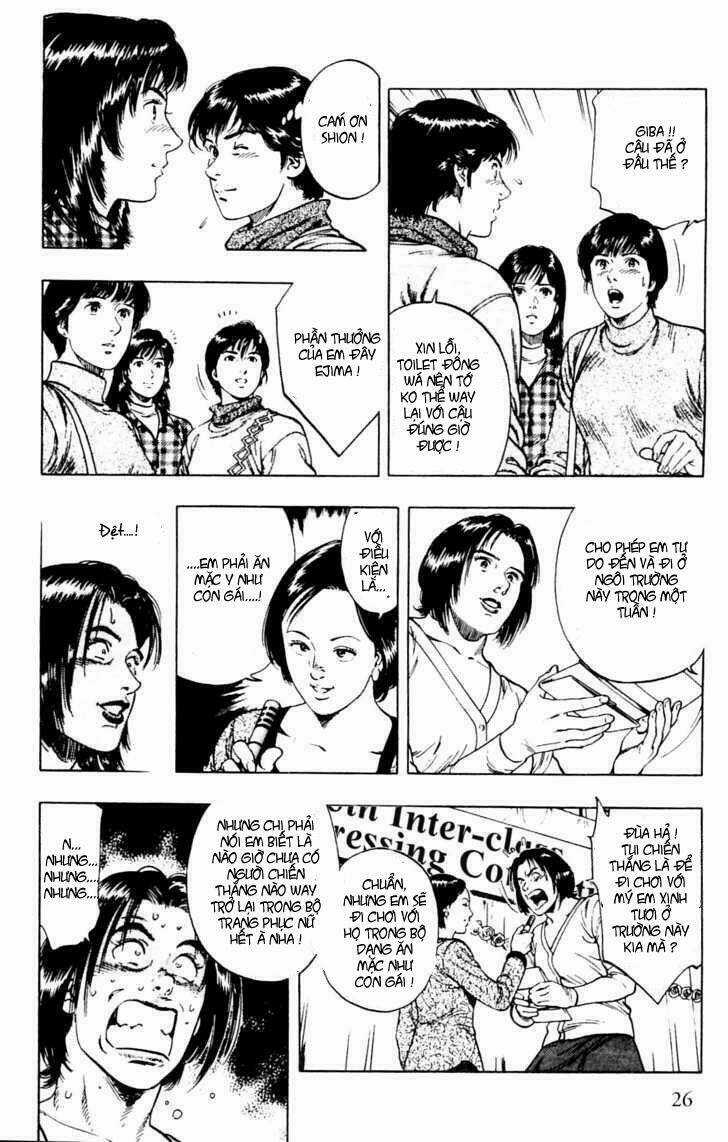 Family Compo - Chapter 29 - Trang 25