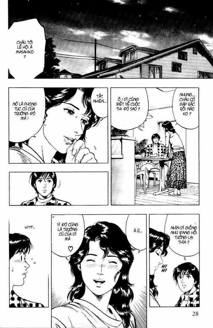 Family Compo - Chapter 29 - Trang 27