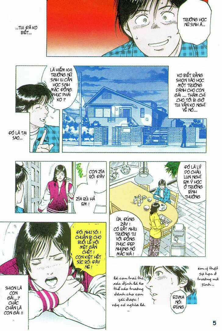 Family Compo - Chapter 29 - Trang 4