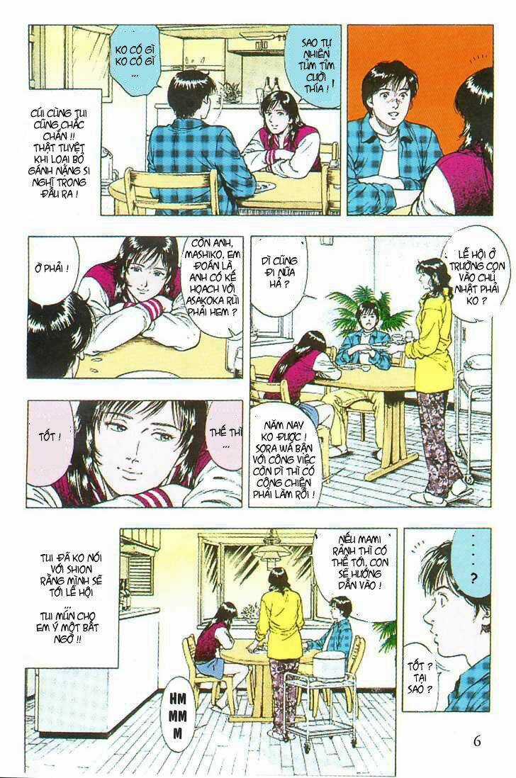 Family Compo - Chapter 29 - Trang 5