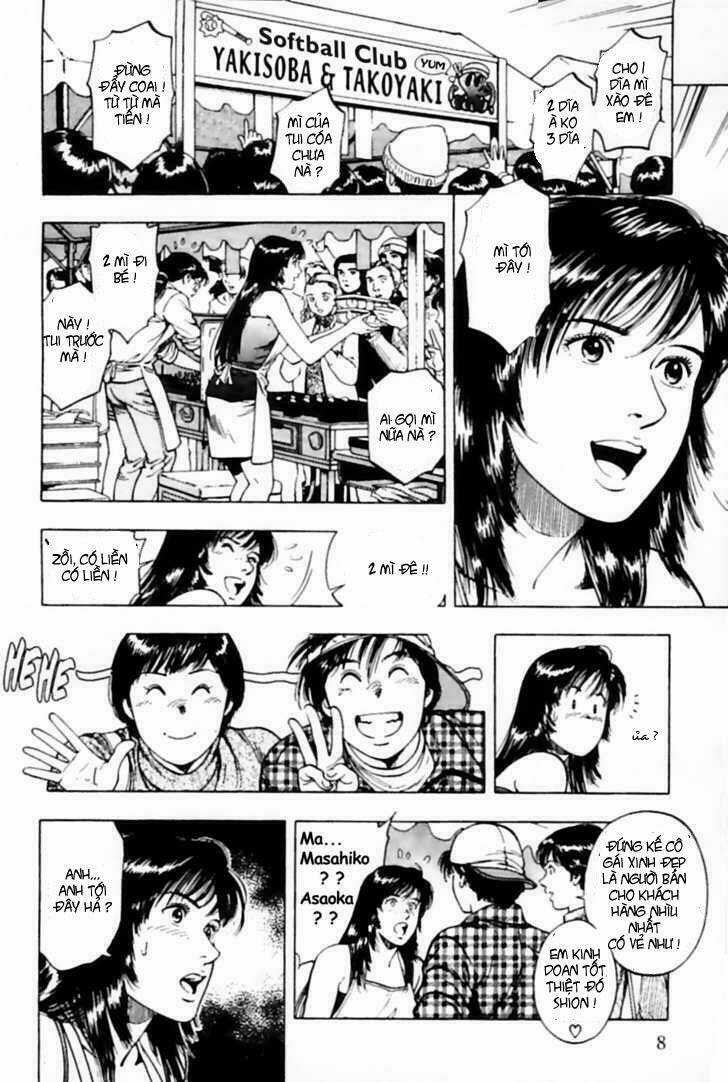 Family Compo - Chapter 29 - Trang 7