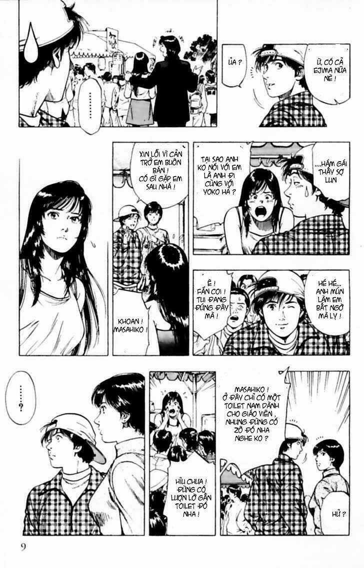 Family Compo - Chapter 29 - Trang 8