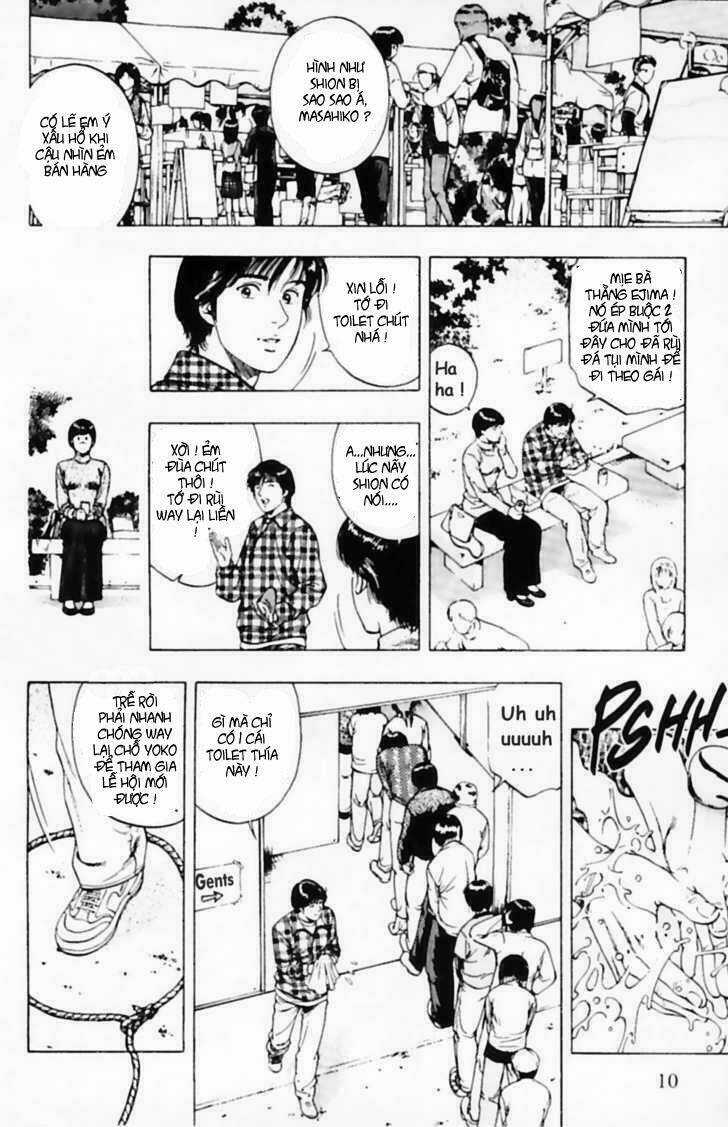 Family Compo - Chapter 29 - Trang 9