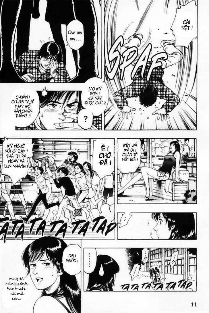 Family Compo - Chapter 29 - Trang 10