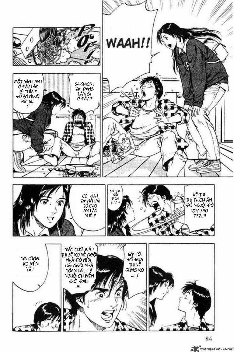 Family Compo - Chapter 3 - Trang 11