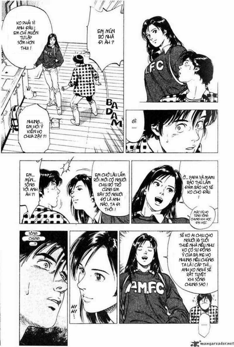 Family Compo - Chapter 3 - Trang 12