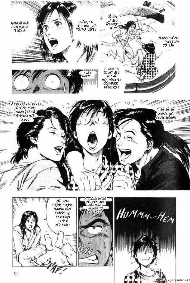 Family Compo - Chapter 3 - Trang 18