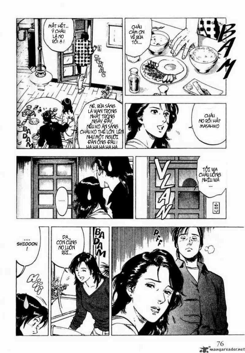 Family Compo - Chapter 3 - Trang 3