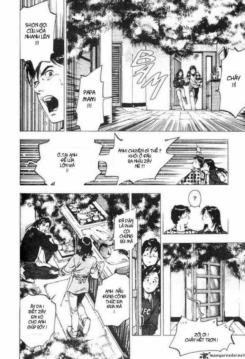 Family Compo - Chapter 3 - Trang 21