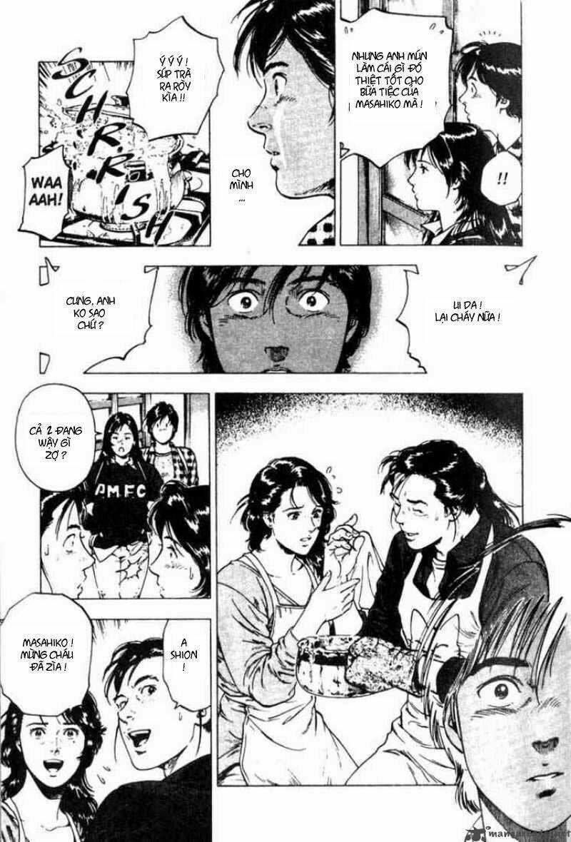 Family Compo - Chapter 3 - Trang 22