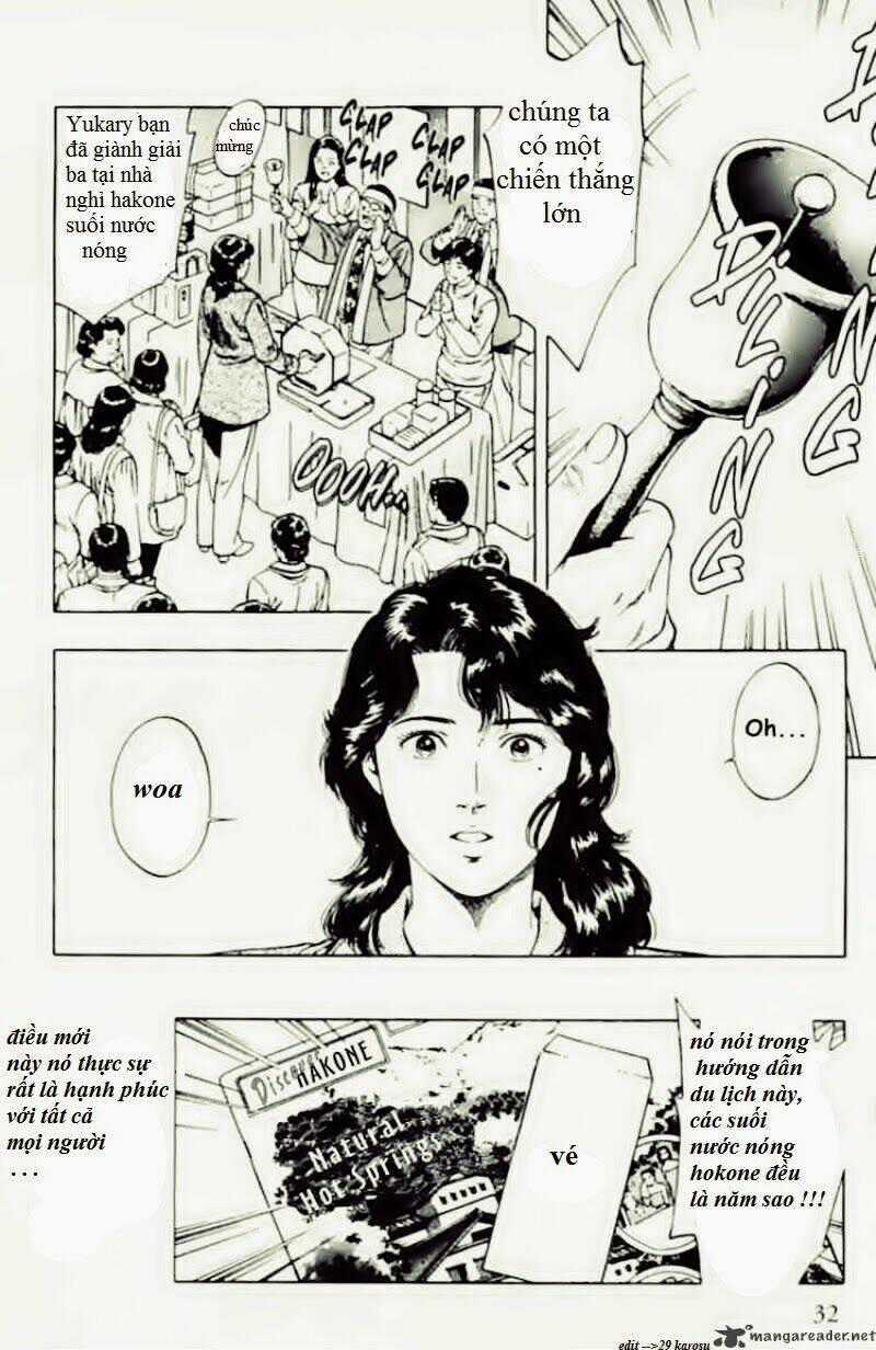 Family Compo - Chapter 30 - Trang 2