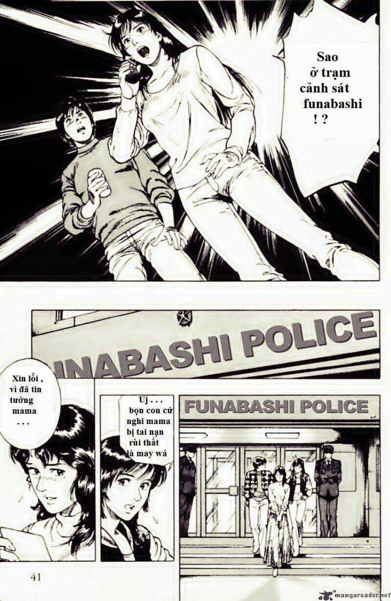 Family Compo - Chapter 30 - Trang 11