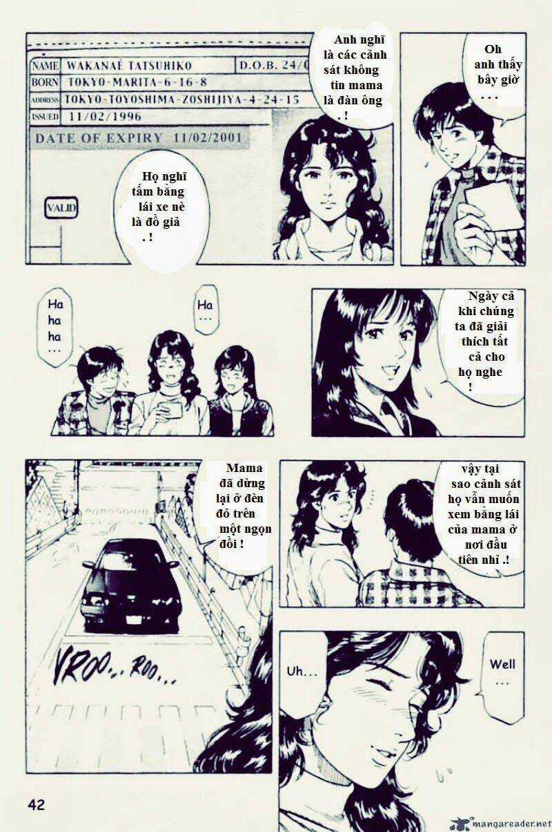 Family Compo - Chapter 30 - Trang 12