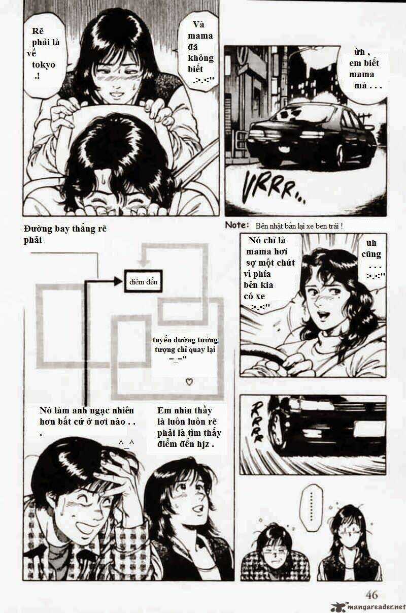 Family Compo - Chapter 30 - Trang 16