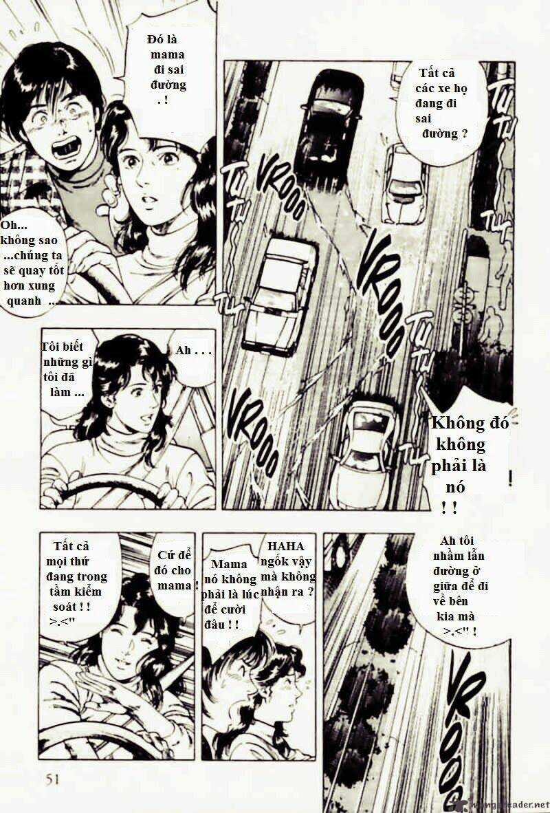 Family Compo - Chapter 30 - Trang 21