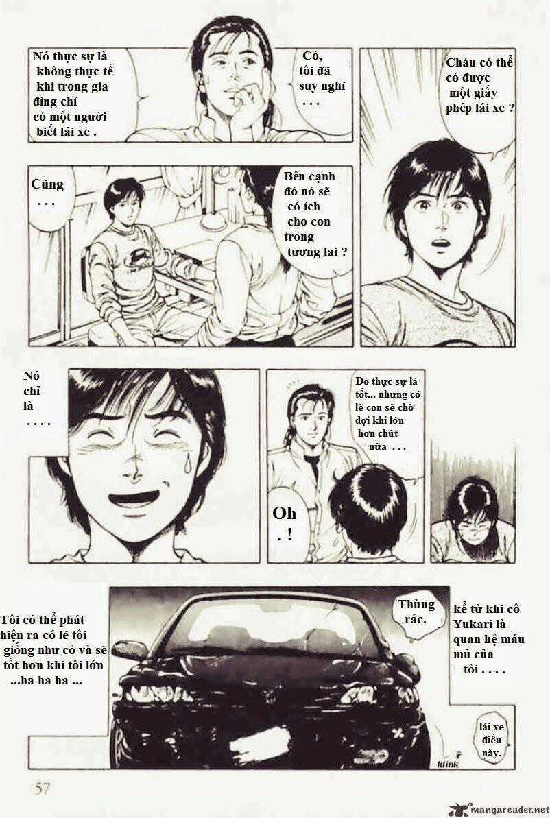 Family Compo - Chapter 30 - Trang 27