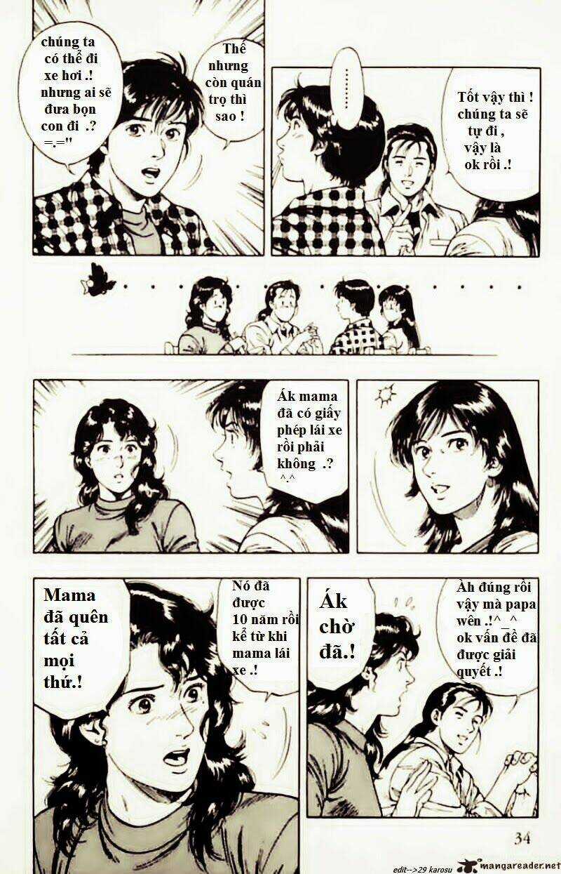 Family Compo - Chapter 30 - Trang 4