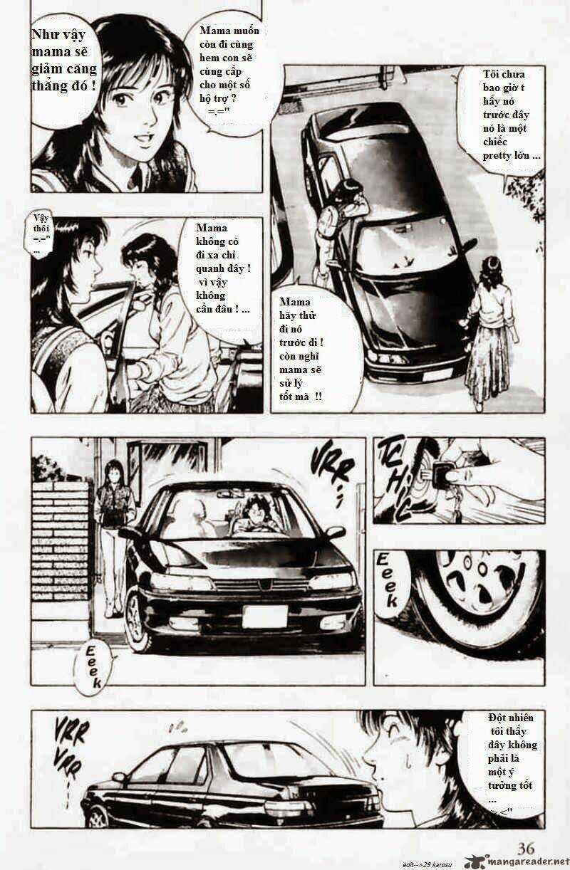 Family Compo - Chapter 30 - Trang 6