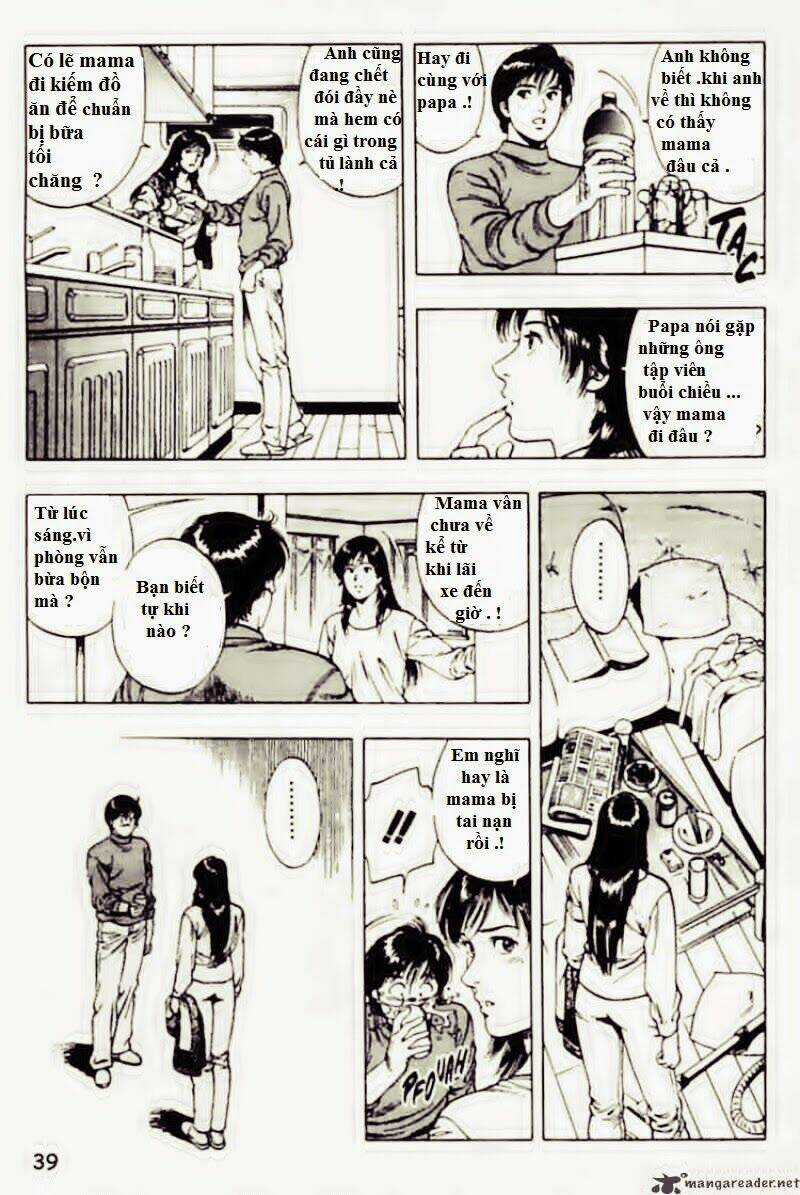 Family Compo - Chapter 30 - Trang 9