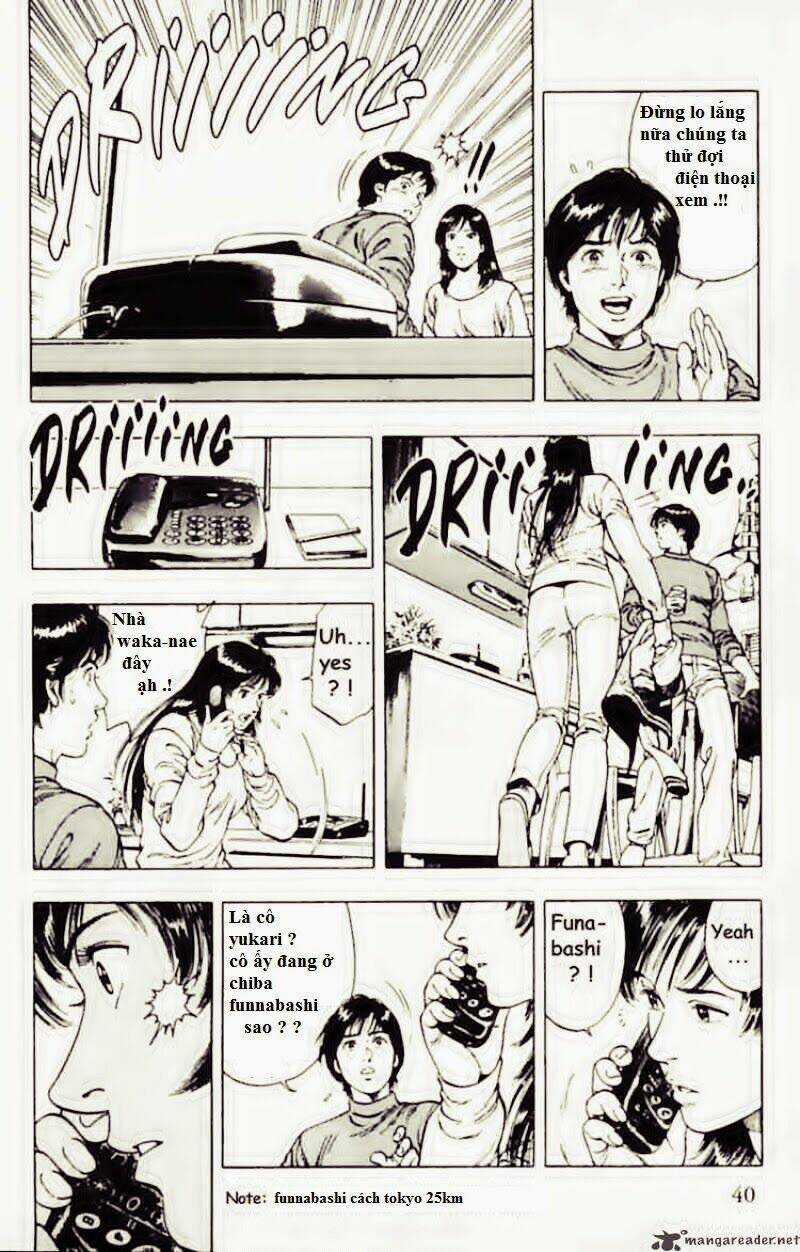 Family Compo - Chapter 30 - Trang 10