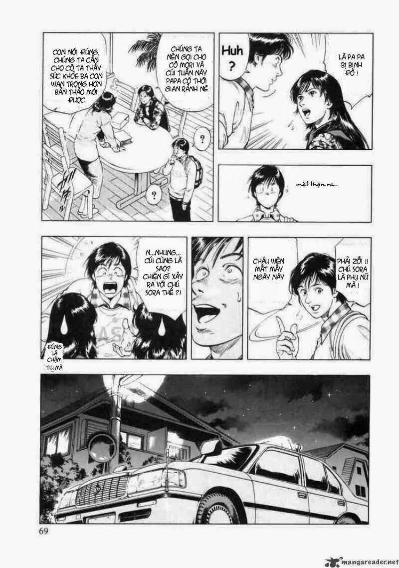 Family Compo - Chapter 31 - Trang 11